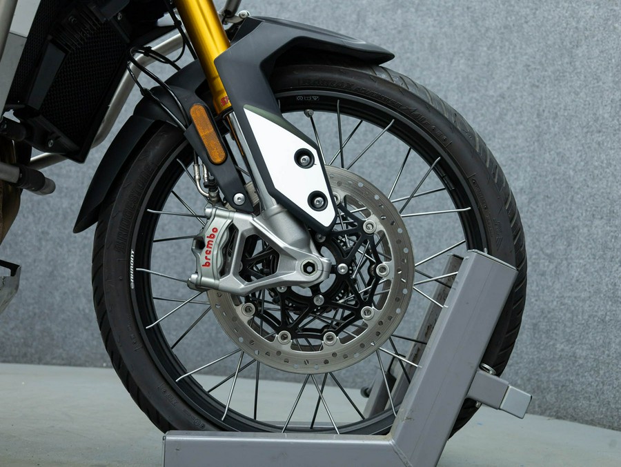 2023 TRIUMPH TIGER 900 RALLY PRO W/ABS