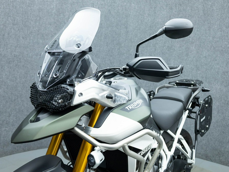 2023 TRIUMPH TIGER 900 RALLY PRO W/ABS