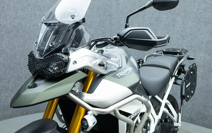 2023 TRIUMPH TIGER 900 RALLY PRO W/ABS