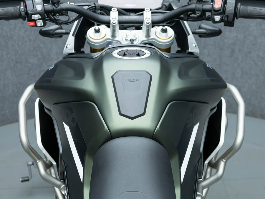 2023 TRIUMPH TIGER 900 RALLY PRO W/ABS