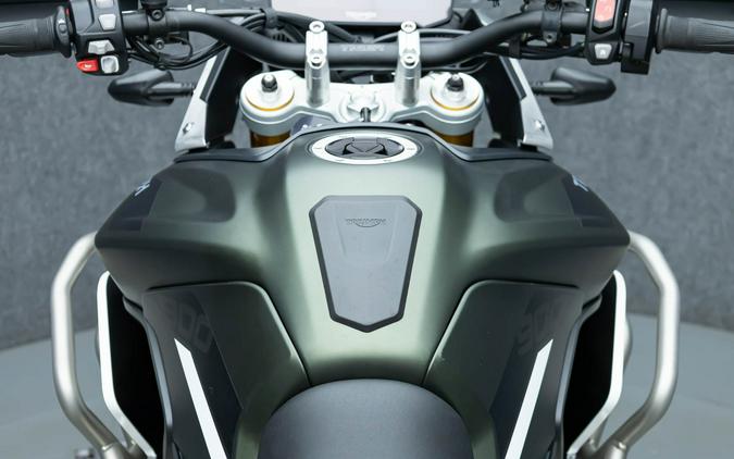 2023 TRIUMPH TIGER 900 RALLY PRO W/ABS