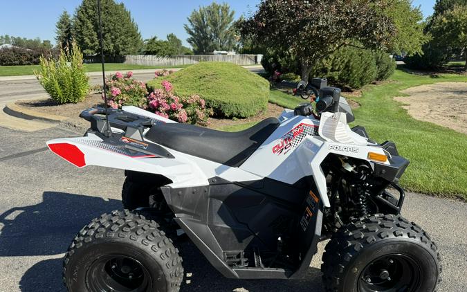 2023 Polaris Outlaw 70 EFI