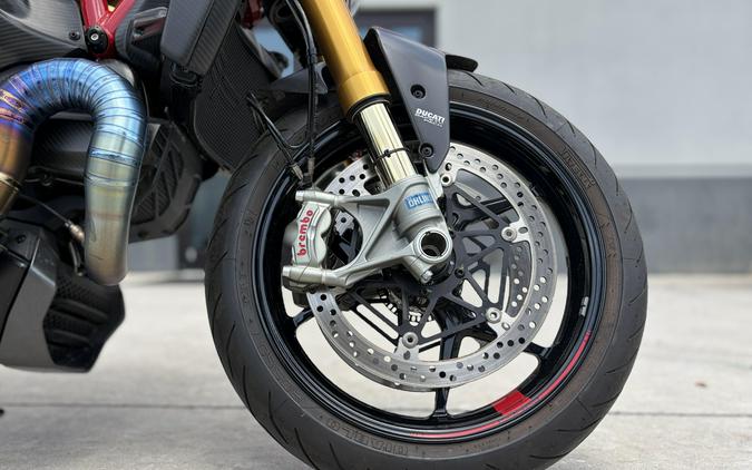 2018 Ducati MONSTER 1200S