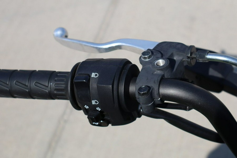 2026 Kawasaki Z125 PRO