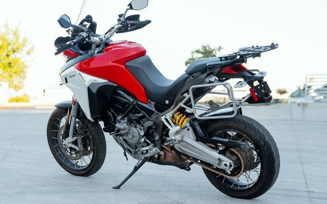 2016 Ducati Multistrada 1200 Enduro