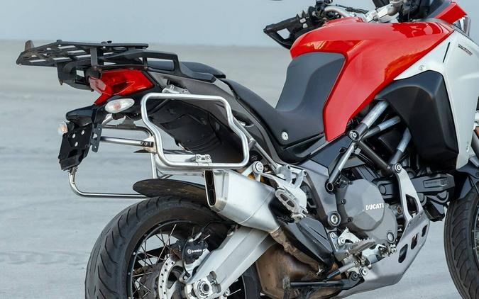 2016 Ducati Multistrada 1200 Enduro