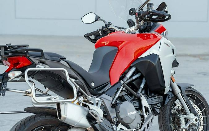 2016 Ducati Multistrada 1200 Enduro