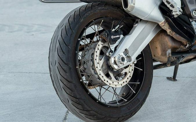 2016 Ducati Multistrada 1200 Enduro