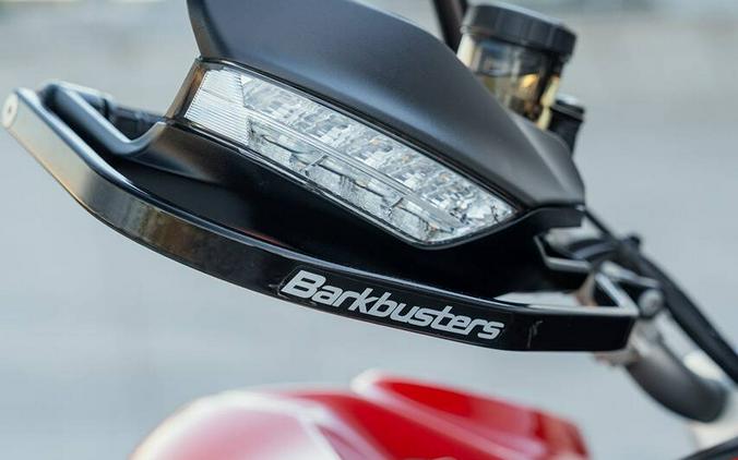 2016 Ducati Multistrada 1200 Enduro