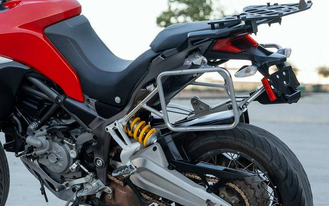 2016 Ducati Multistrada 1200 Enduro