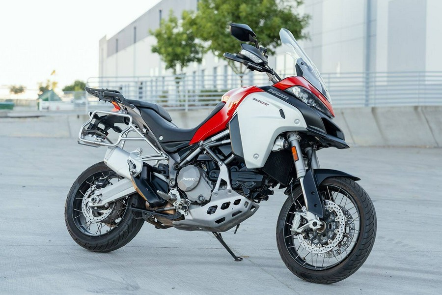 2016 Ducati Multistrada 1200 Enduro