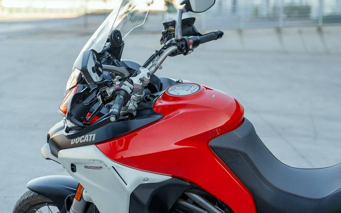 2016 Ducati Multistrada 1200 Enduro