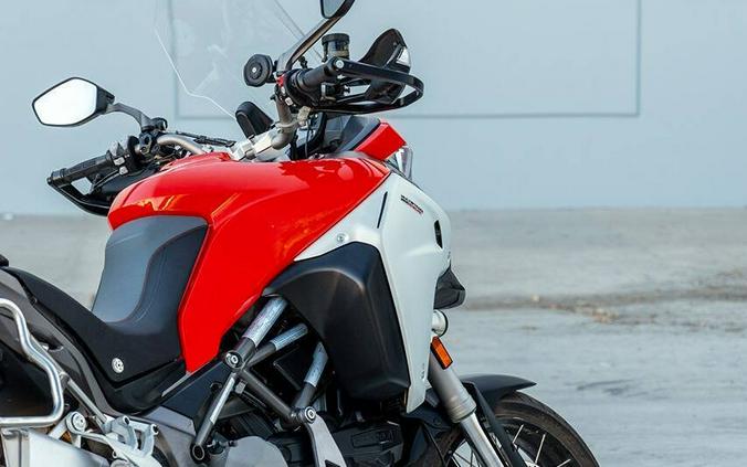 2016 Ducati Multistrada 1200 Enduro