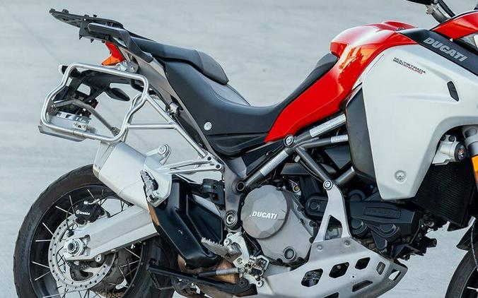 2016 Ducati Multistrada 1200 Enduro