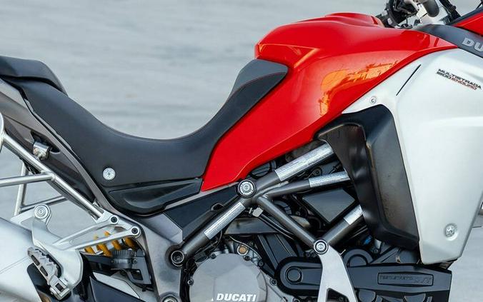 2016 Ducati Multistrada 1200 Enduro