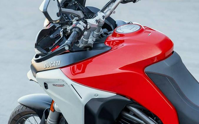 2016 Ducati Multistrada 1200 Enduro