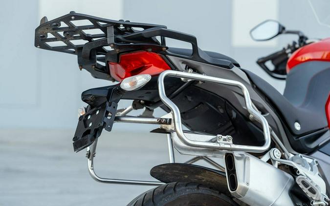 2016 Ducati Multistrada 1200 Enduro