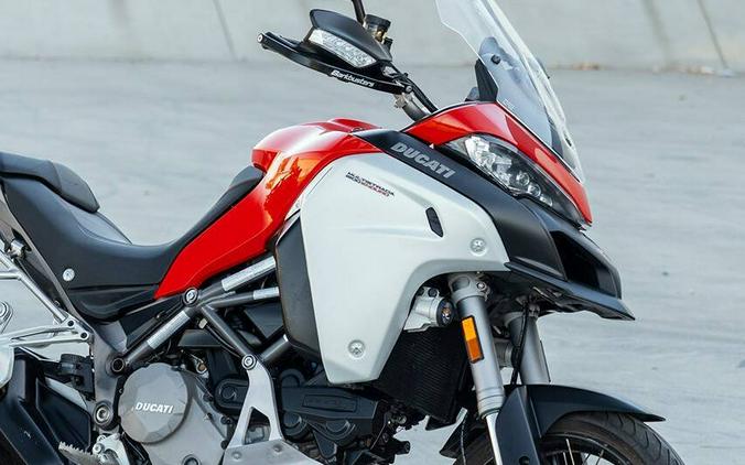 2016 Ducati Multistrada 1200 Enduro