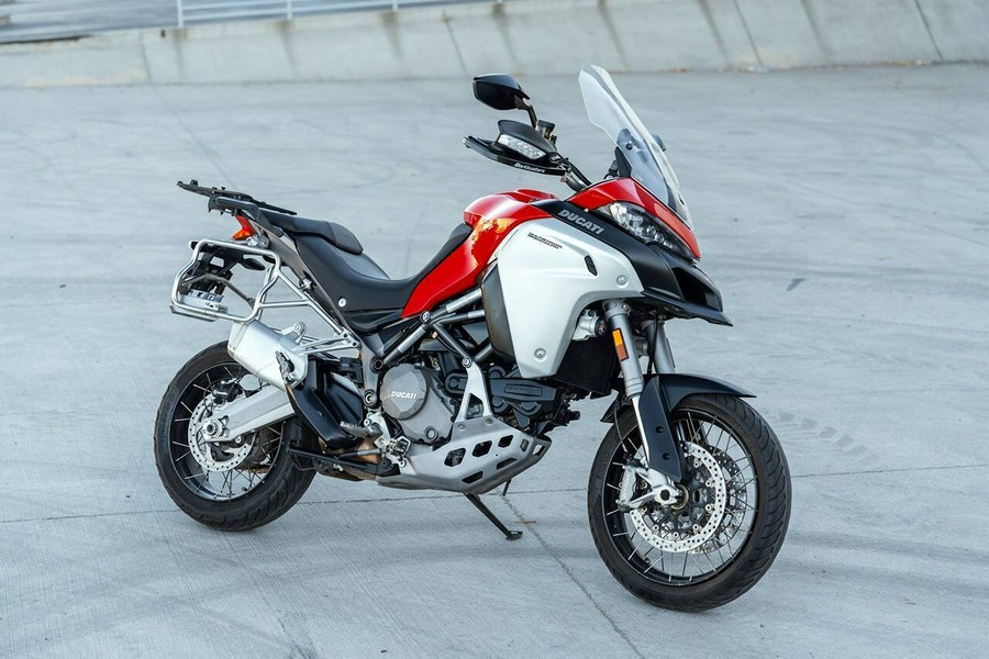 2016 Ducati Multistrada 1200 Enduro