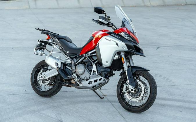 2016 Ducati Multistrada 1200 Enduro