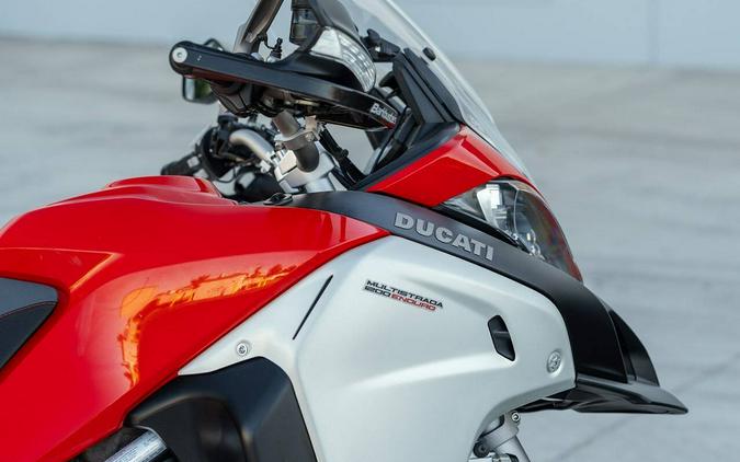 2016 Ducati Multistrada 1200 Enduro