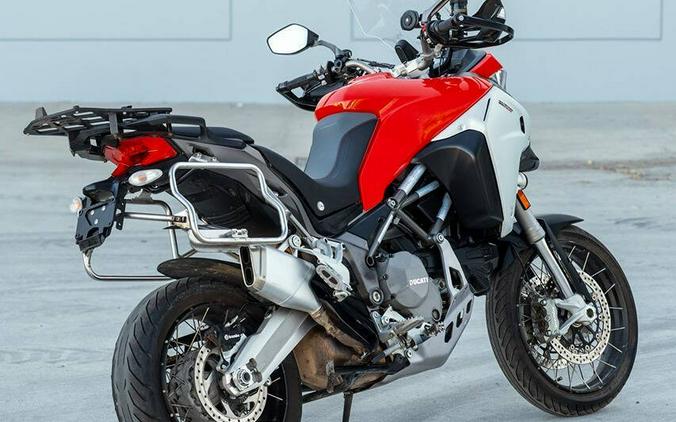 2016 Ducati Multistrada 1200 Enduro