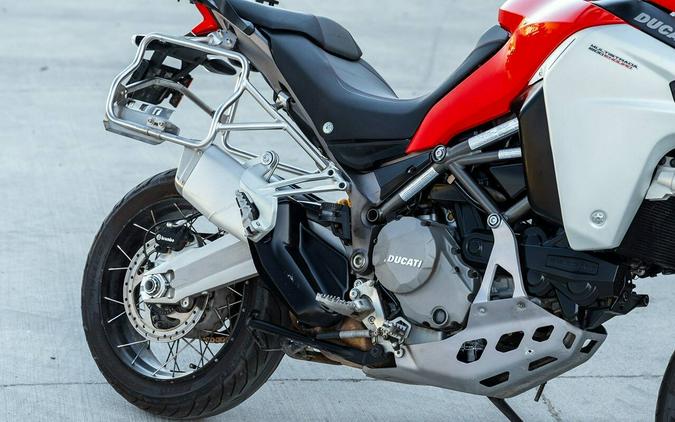 2016 Ducati Multistrada 1200 Enduro