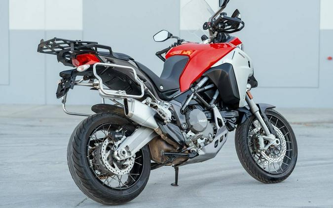 2016 Ducati Multistrada 1200 Enduro