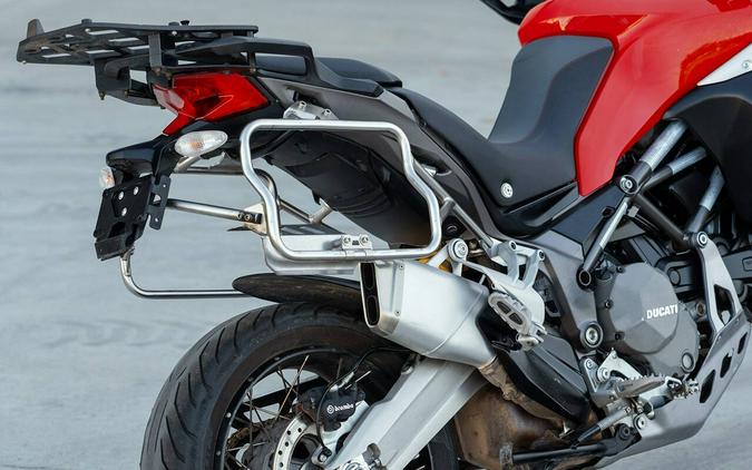 2016 Ducati Multistrada 1200 Enduro