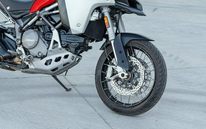 2016 Ducati Multistrada 1200 Enduro