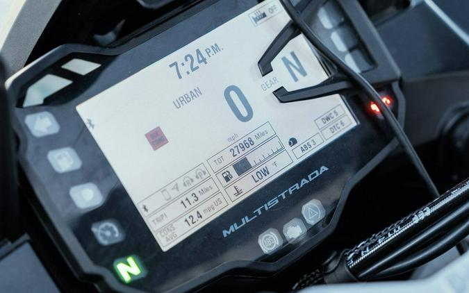 2016 Ducati Multistrada 1200 Enduro