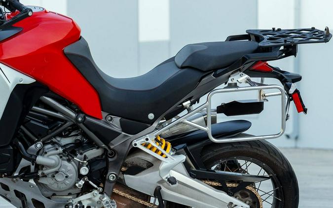 2016 Ducati Multistrada 1200 Enduro