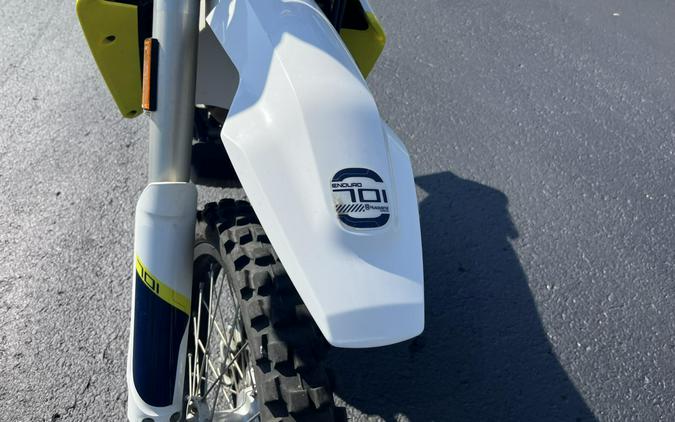 2018 Husqvarna 701 Enduro