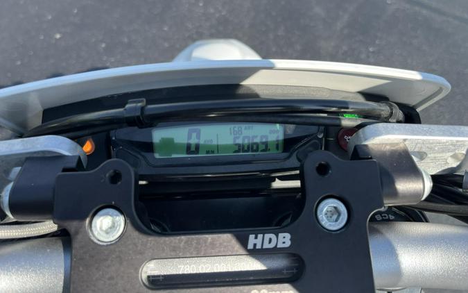 2018 Husqvarna 701 Enduro