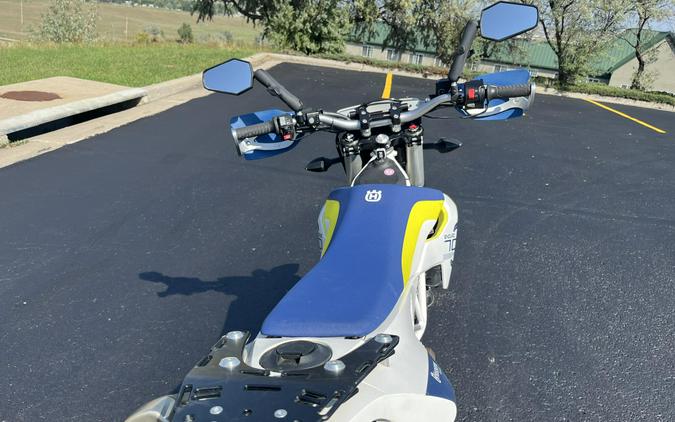 2018 Husqvarna 701 Enduro