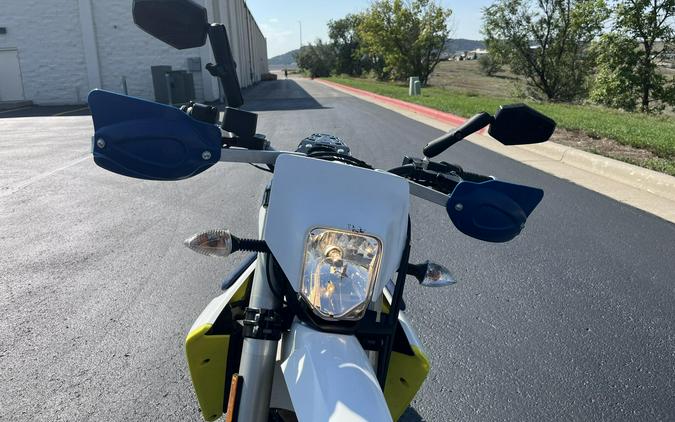 2018 Husqvarna 701 Enduro