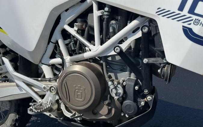 2018 Husqvarna 701 Enduro