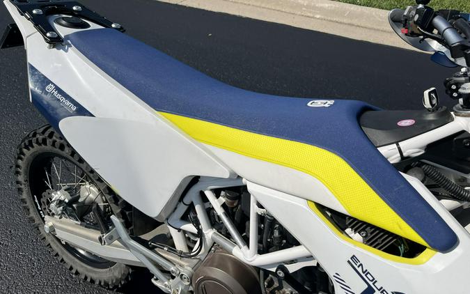 2018 Husqvarna 701 Enduro