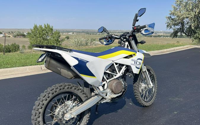 2018 Husqvarna 701 Enduro