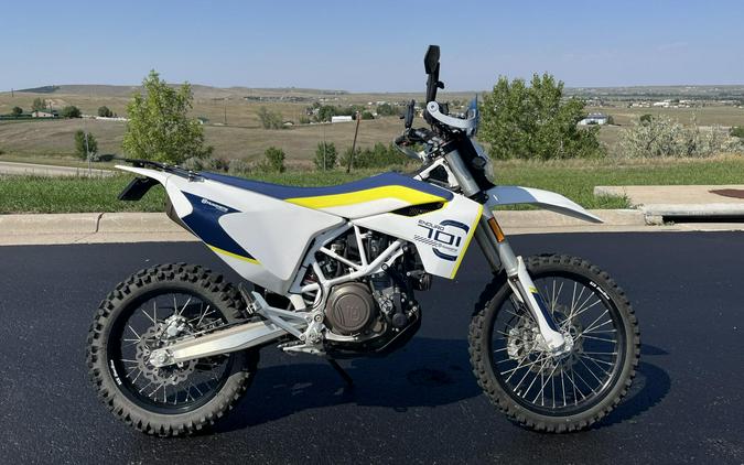 2018 Husqvarna 701 Enduro