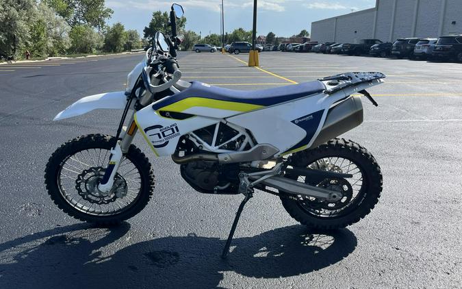 2018 Husqvarna 701 Enduro
