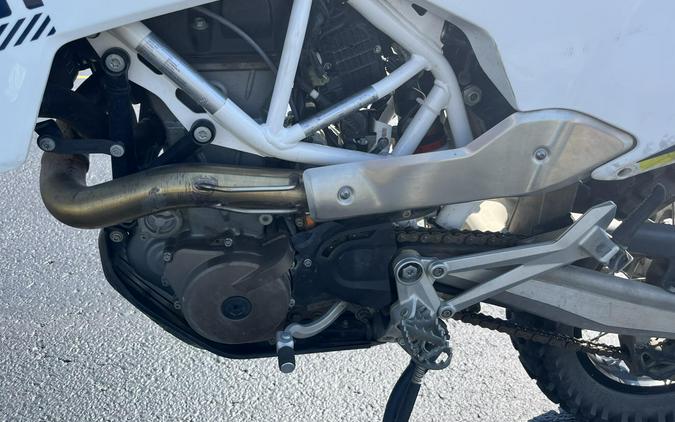 2018 Husqvarna 701 Enduro
