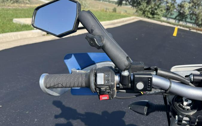 2018 Husqvarna 701 Enduro