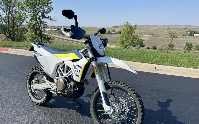 2018 Husqvarna 701 Enduro
