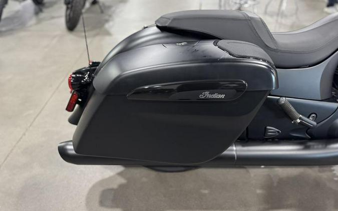 2024 Indian Motorcycle® Chieftain® Dark Horse® w/Powerband Audio Pkg Black Smoke