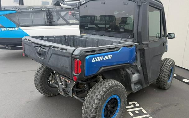 2021 Can-Am Defender Limited HD10 Limited HD10 Oxford Blue