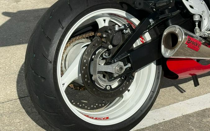 2018 Suzuki Motor of America Inc. Hayabusa