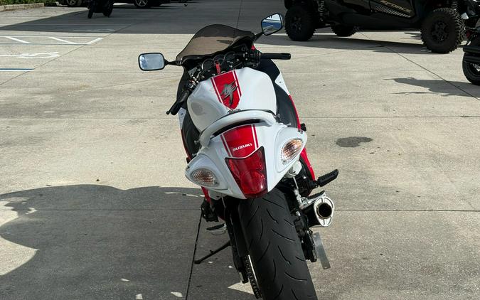 2018 Suzuki Motor of America Inc. Hayabusa