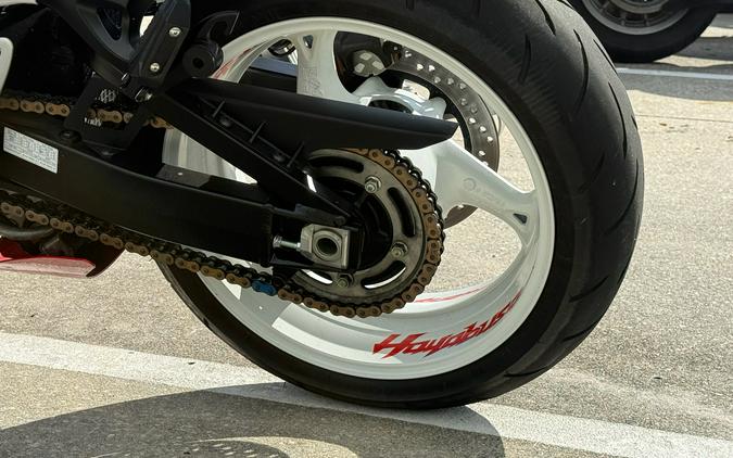2018 Suzuki Motor of America Inc. Hayabusa