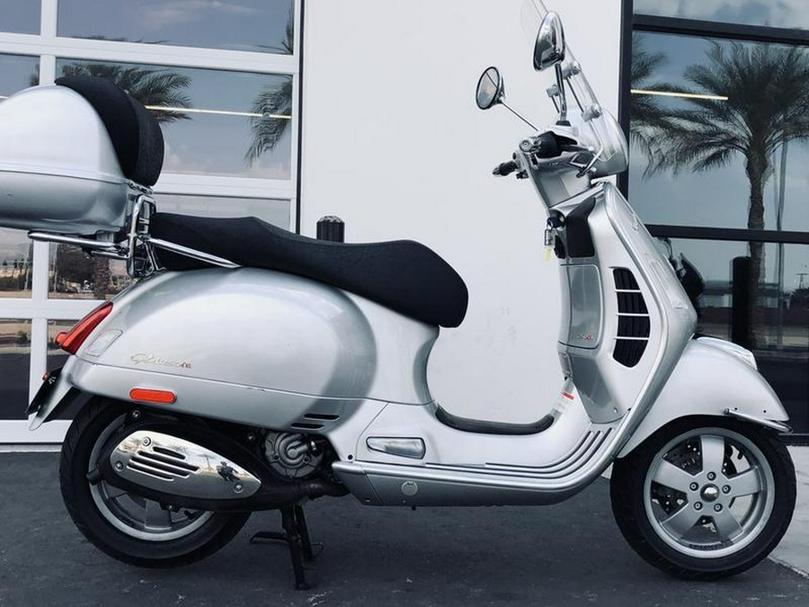 2008 Vespa GTS 250